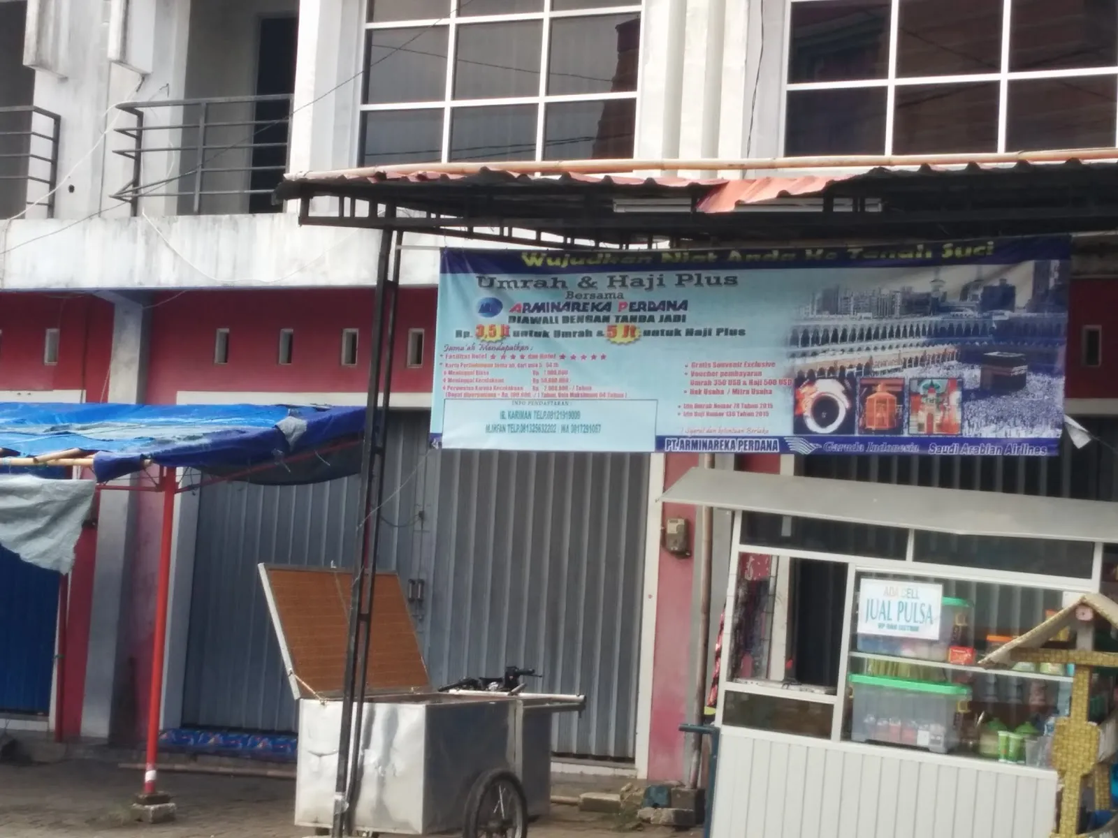 PT. Aminareka Perdana