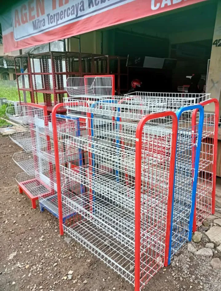 PT Aneka Rak Indonesia cabang Cilacap