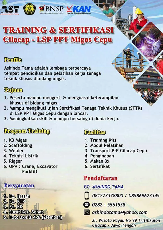PT. Ashindo Tama