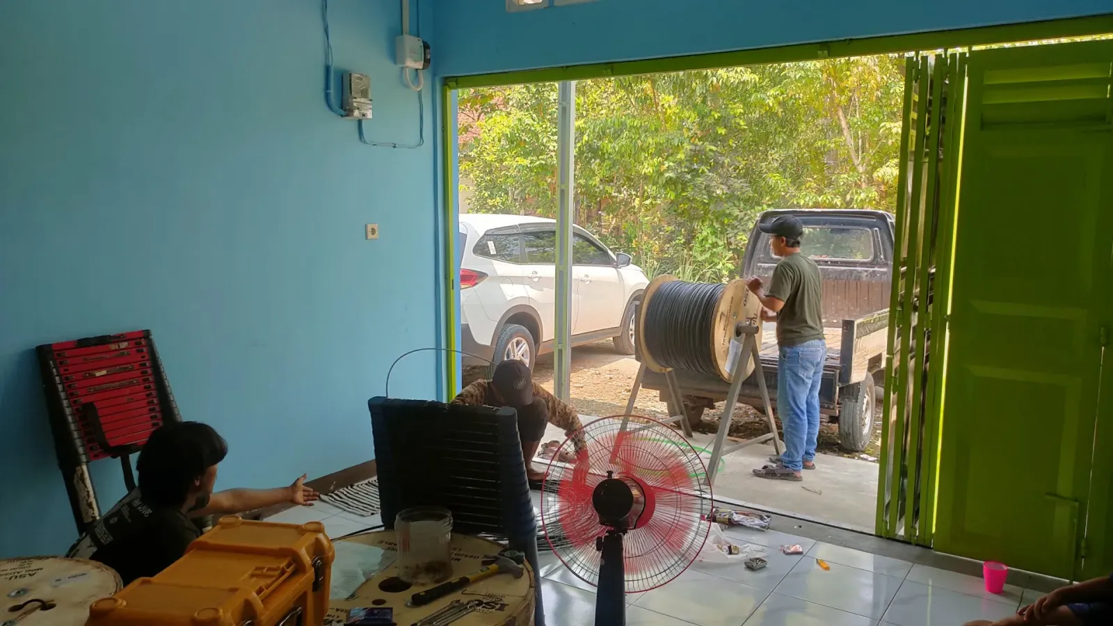 PT Bajastu Teknologi Waringin