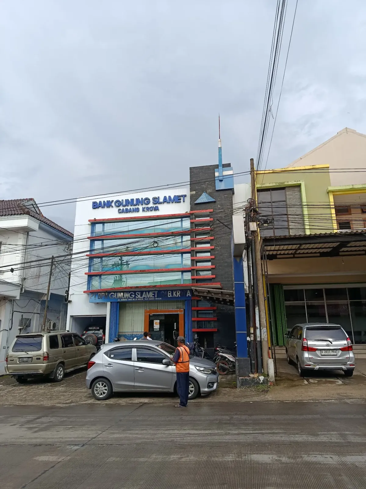 PT. Bank Perkreditan Rakyat Gunung Slamet