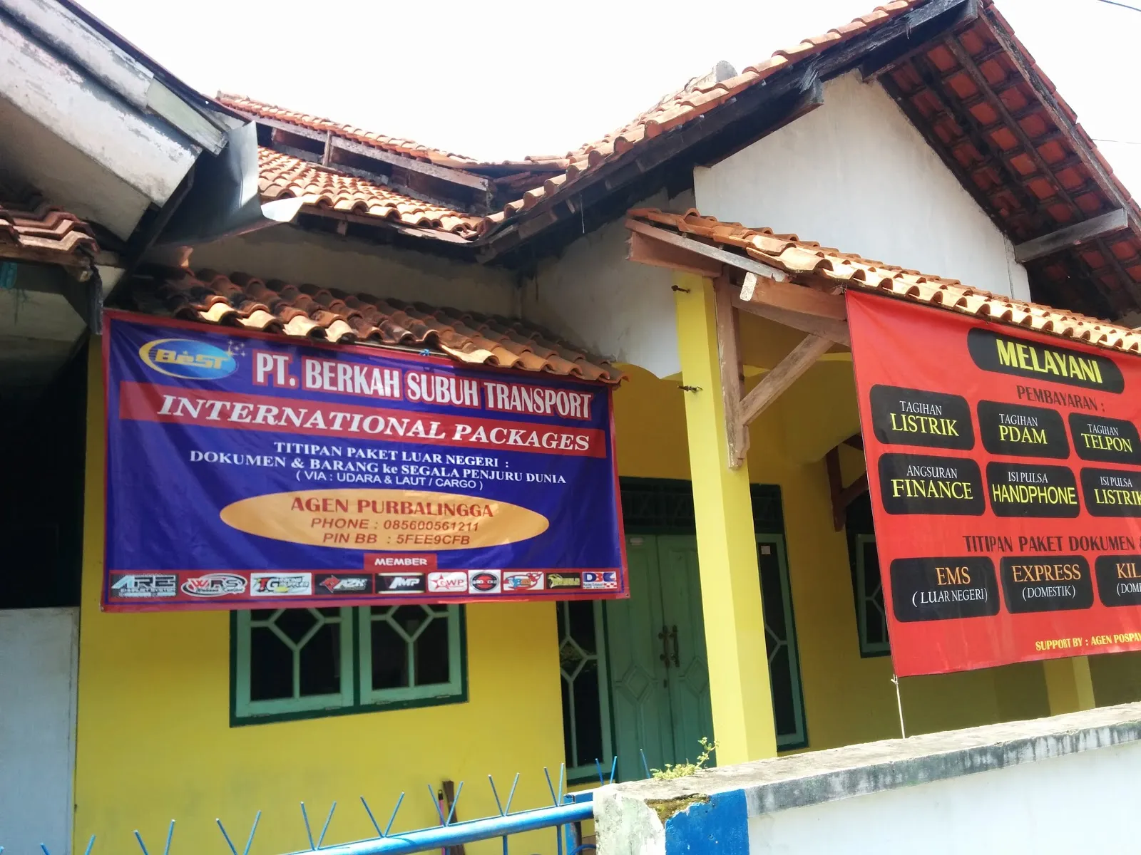 PT. Berkah Subuh Transport