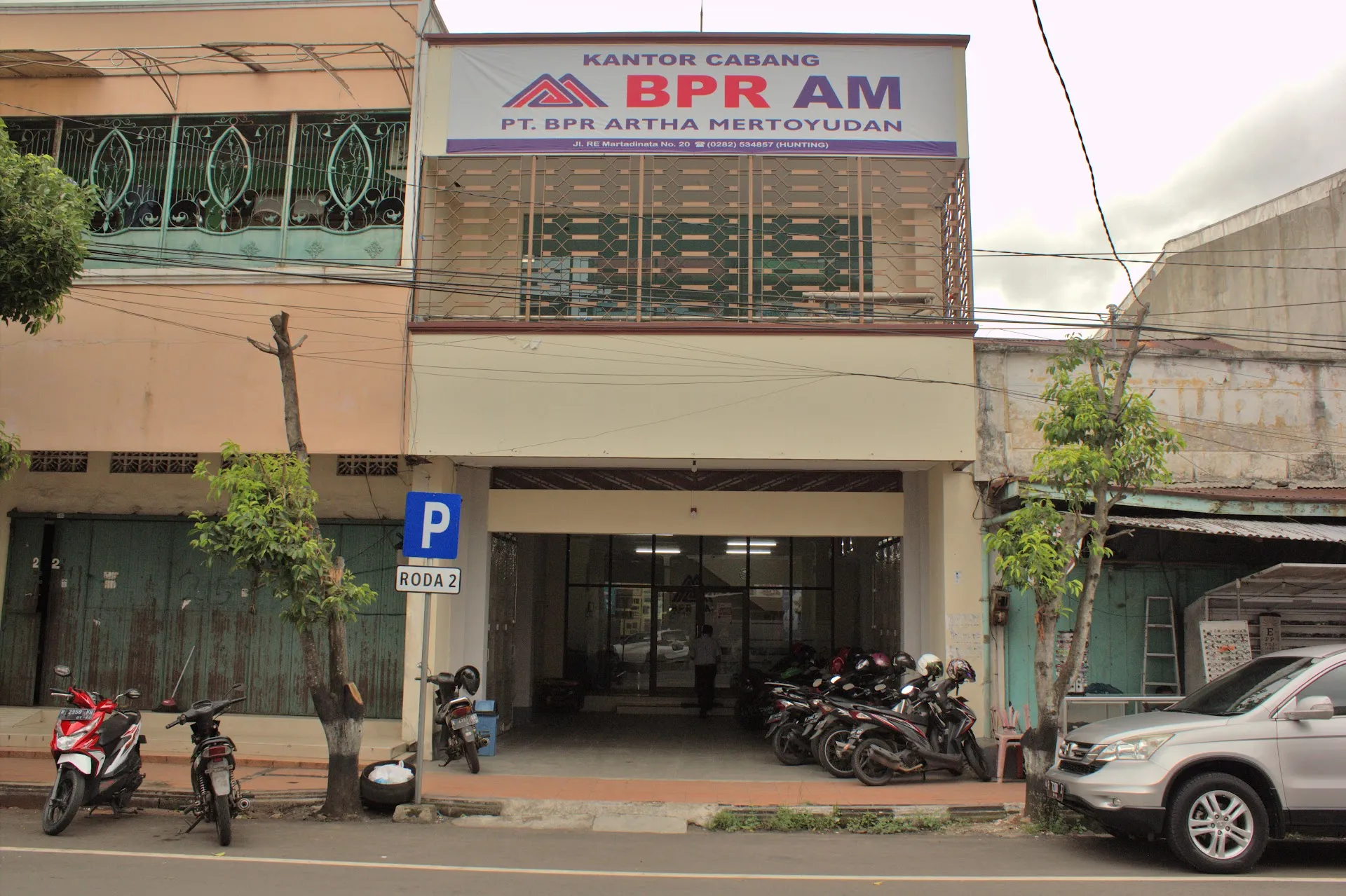 PT. BPR Artha Mertoyudan Cilacap Branch