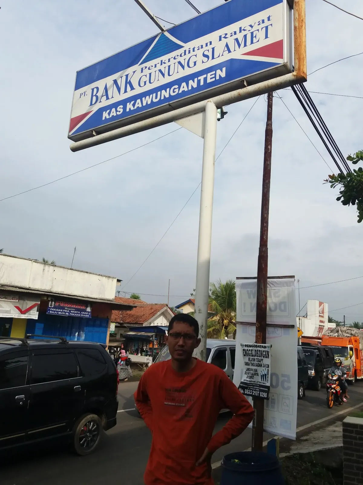 PT BPR GUNUNG SLAMET KAS KAWUNGANTEN
