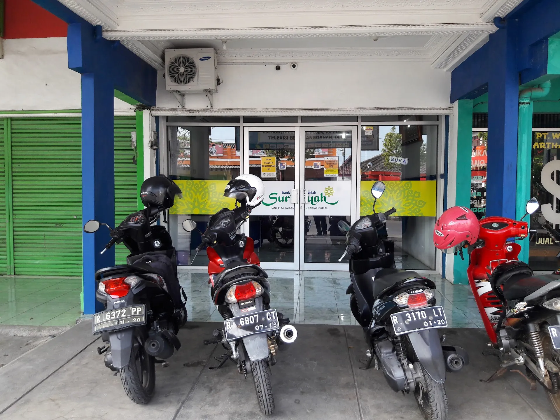 PT. BPR Syariah Baktimakmur Indah