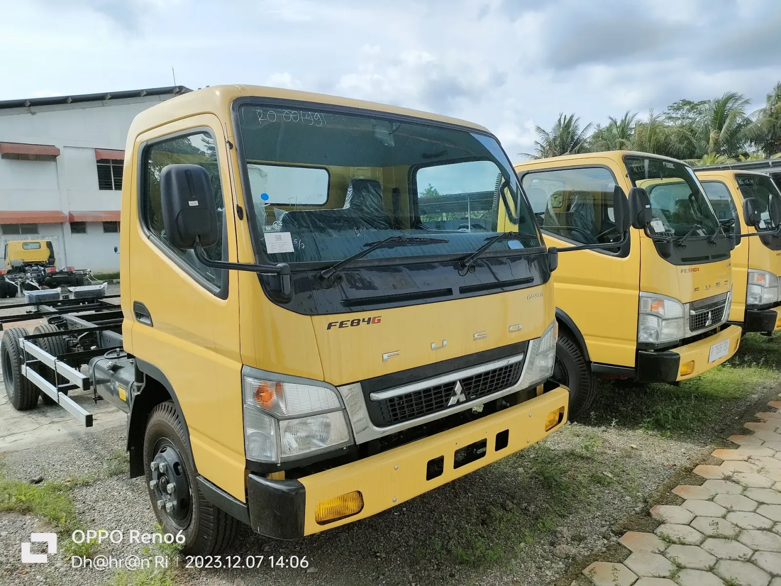 PT BUMEN REDJA ABADI CILACAP