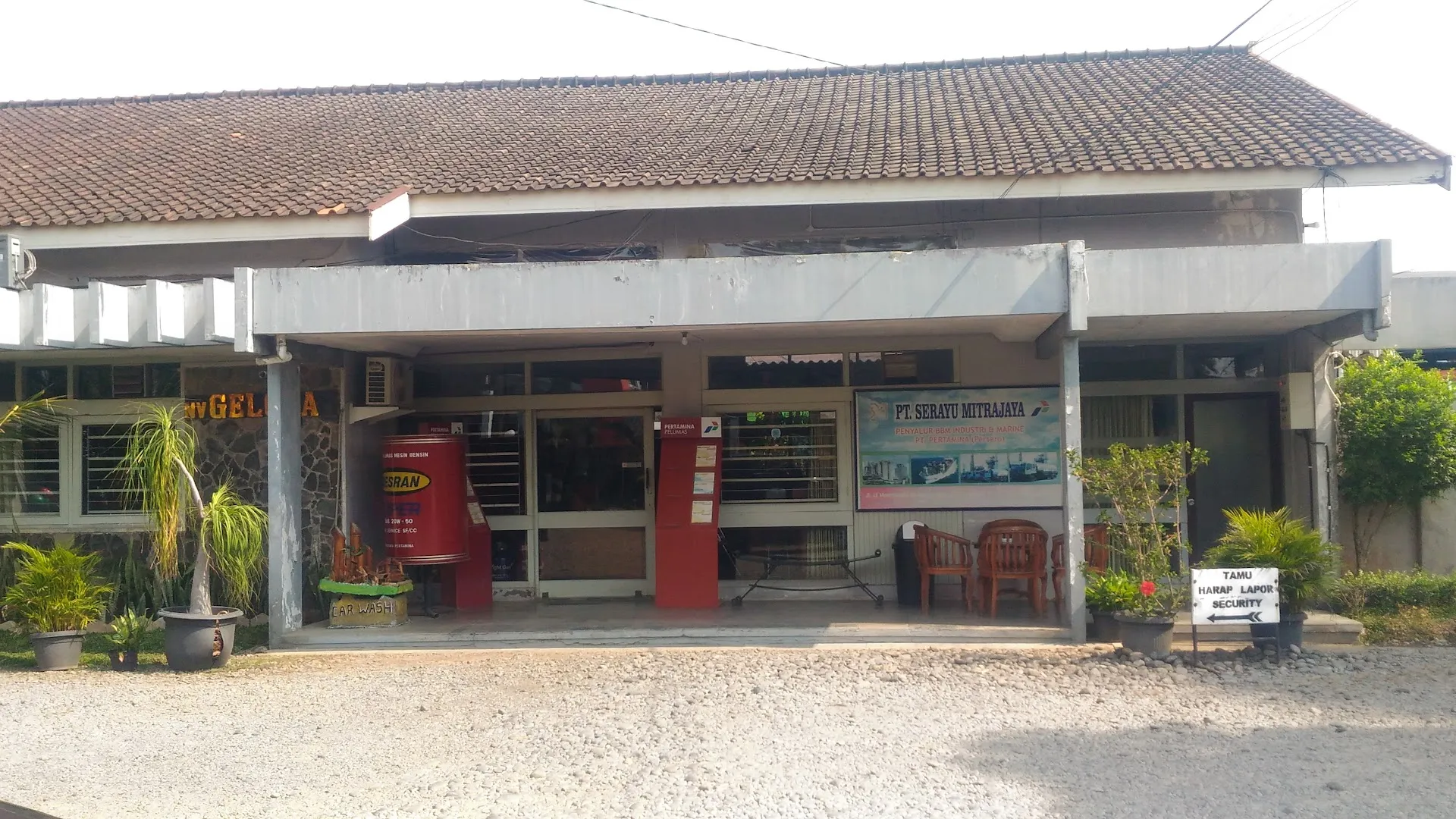 PT. Gelora Putra Perkasa