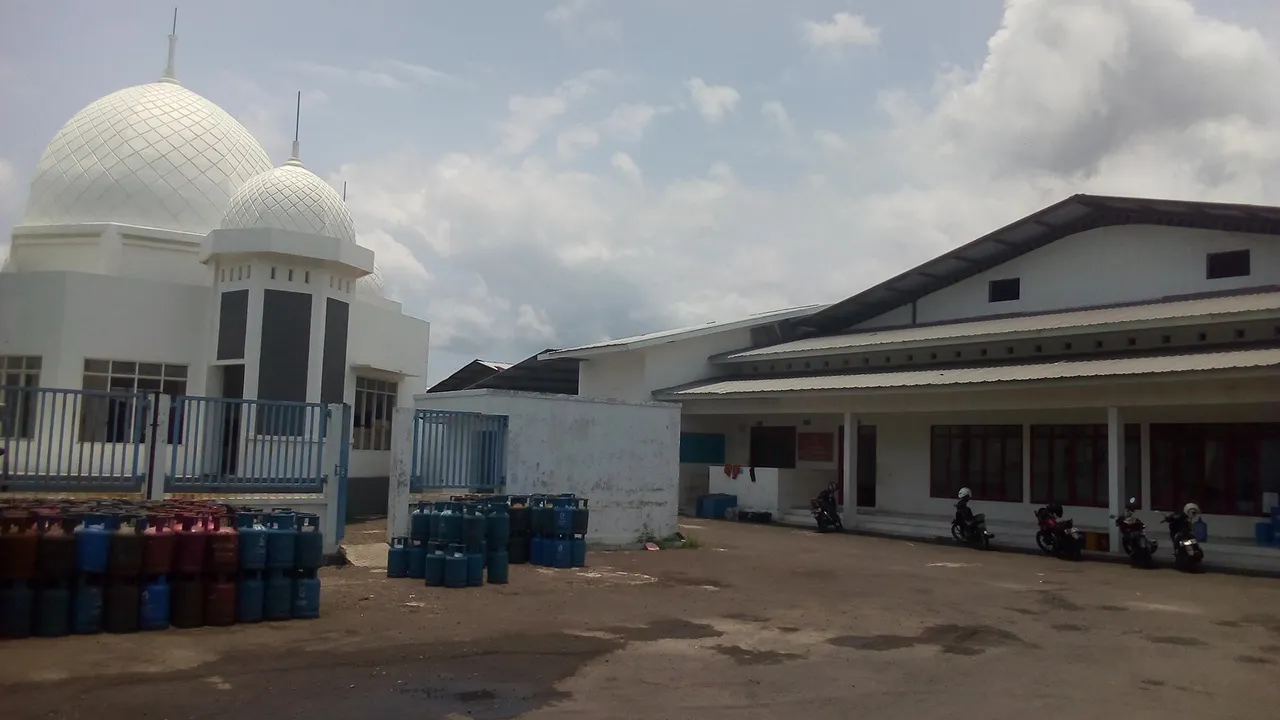 PT Indo Gas Abadi