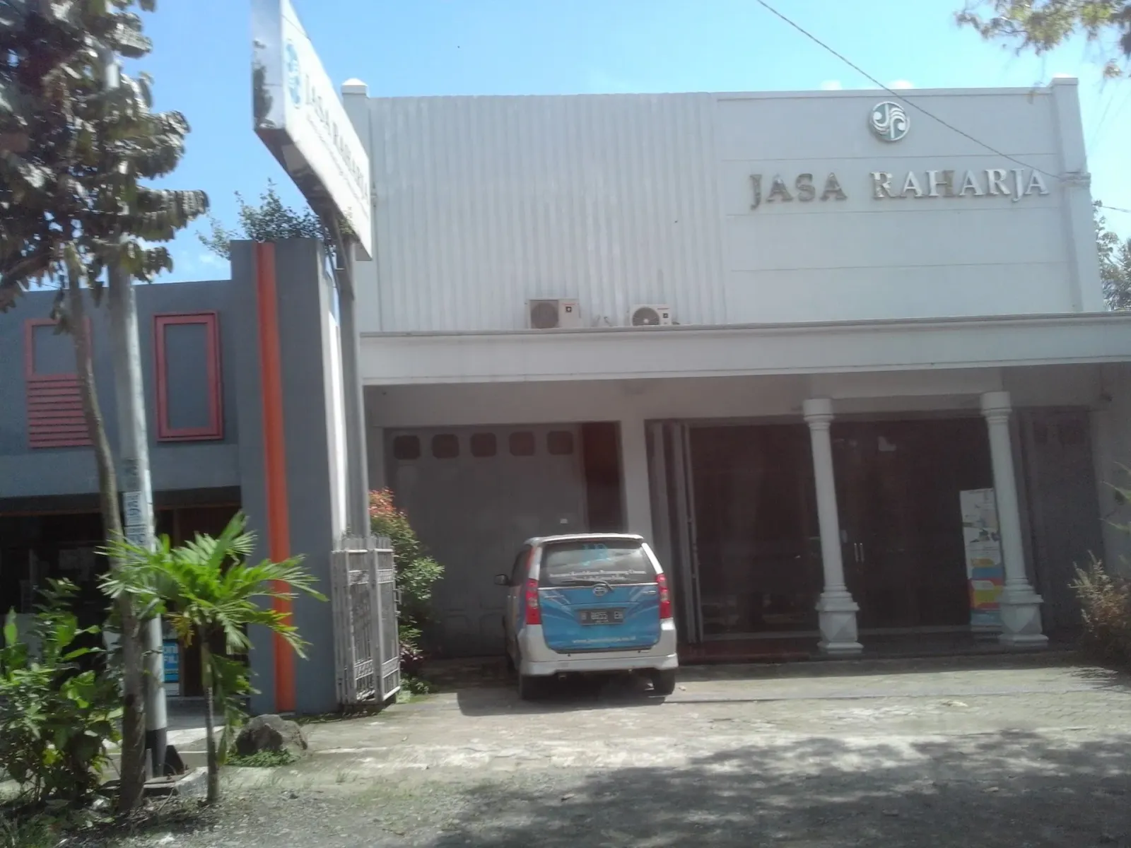 PT Jasa Raharja Kantor Pelayanan Wangon