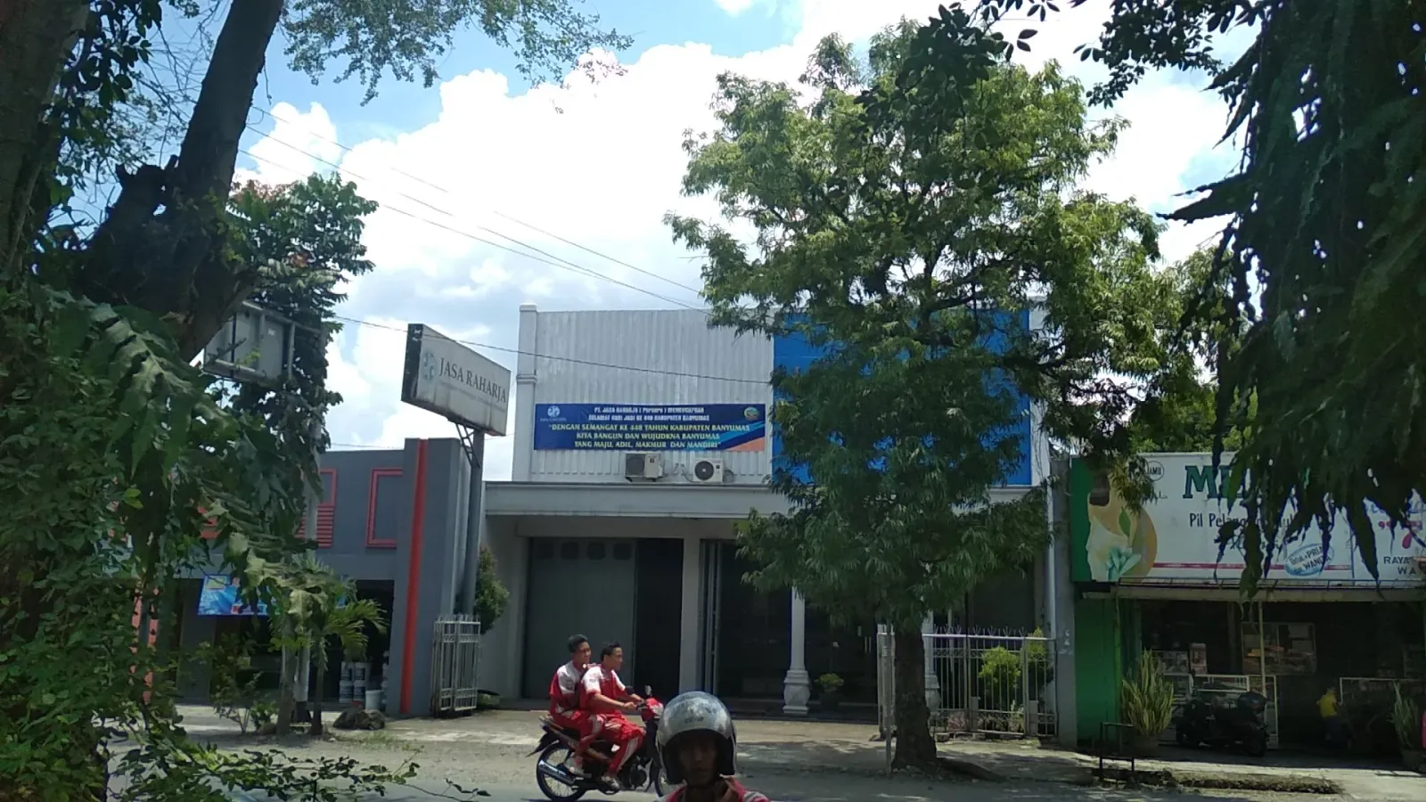 PT JASA RAHARJA (PERSERO)