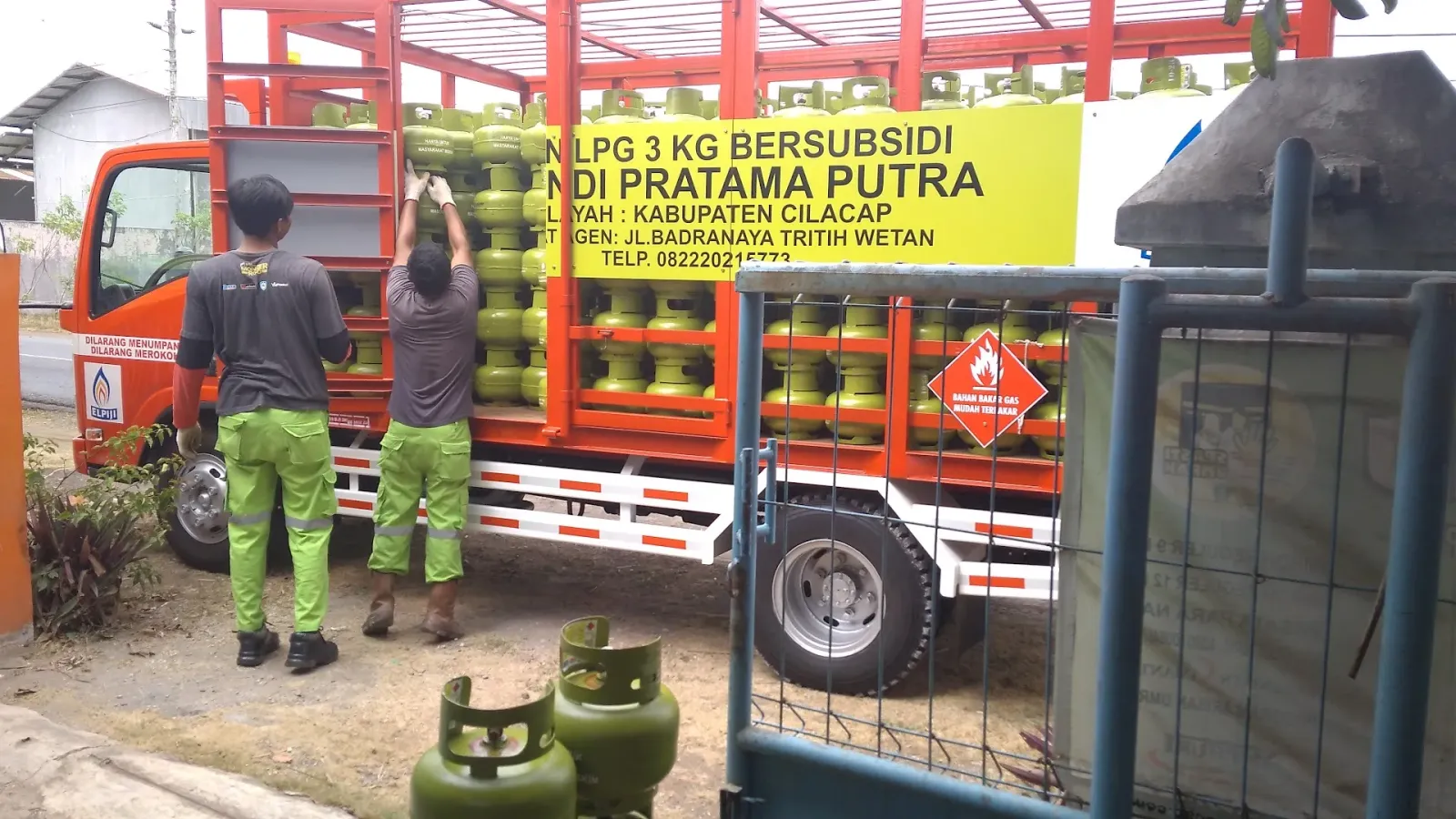Pt. Karya Gas Utama