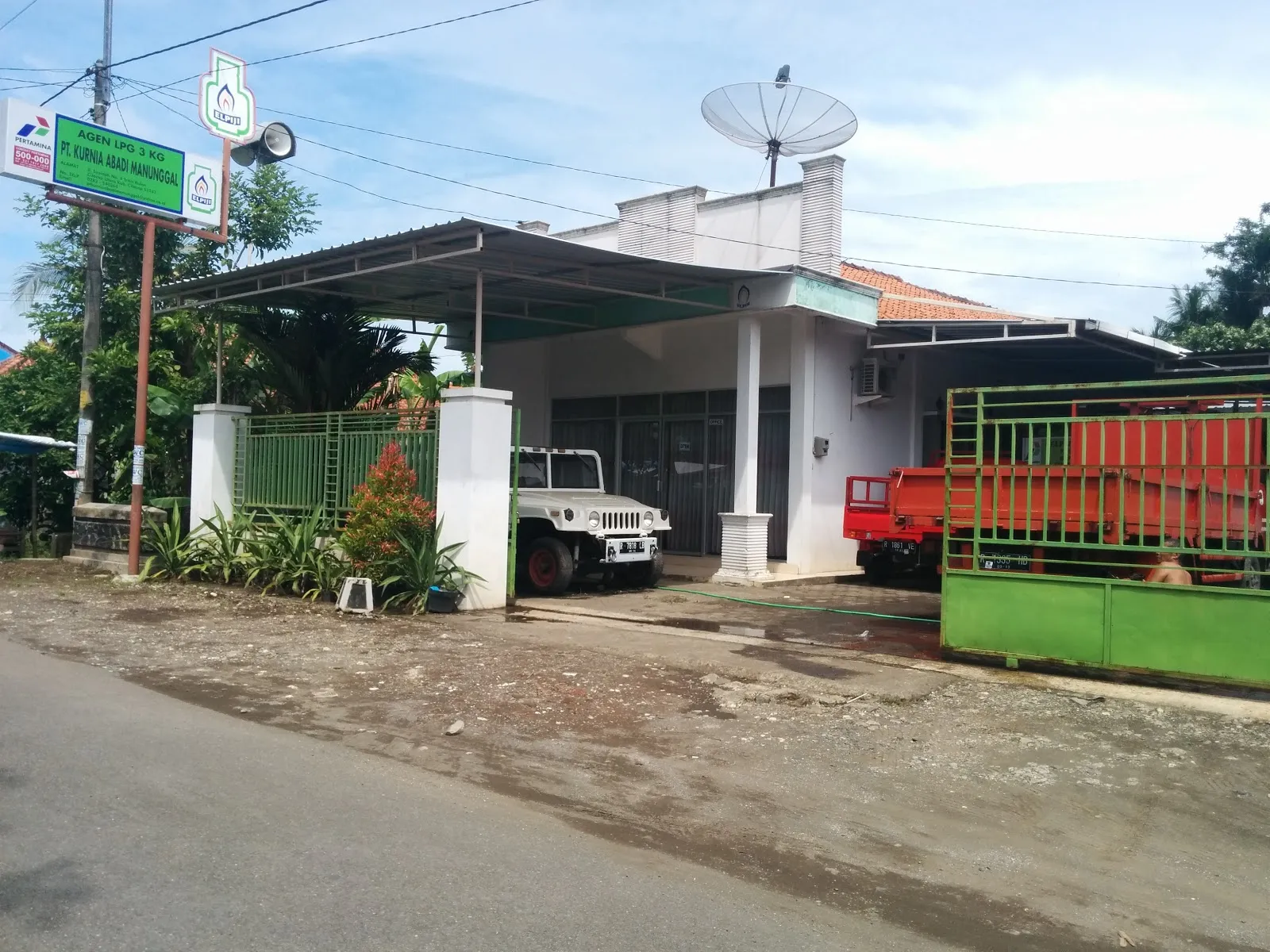 PT. Kurnia Abadi Manunggal