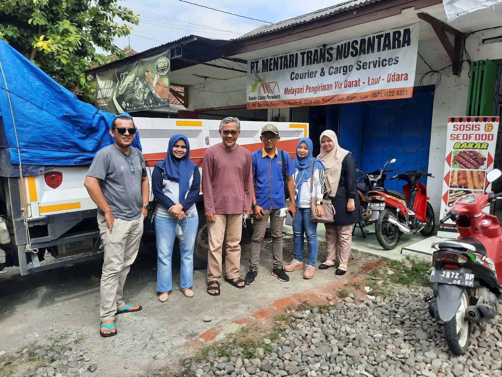 PT. Mentari Trans Nusantara