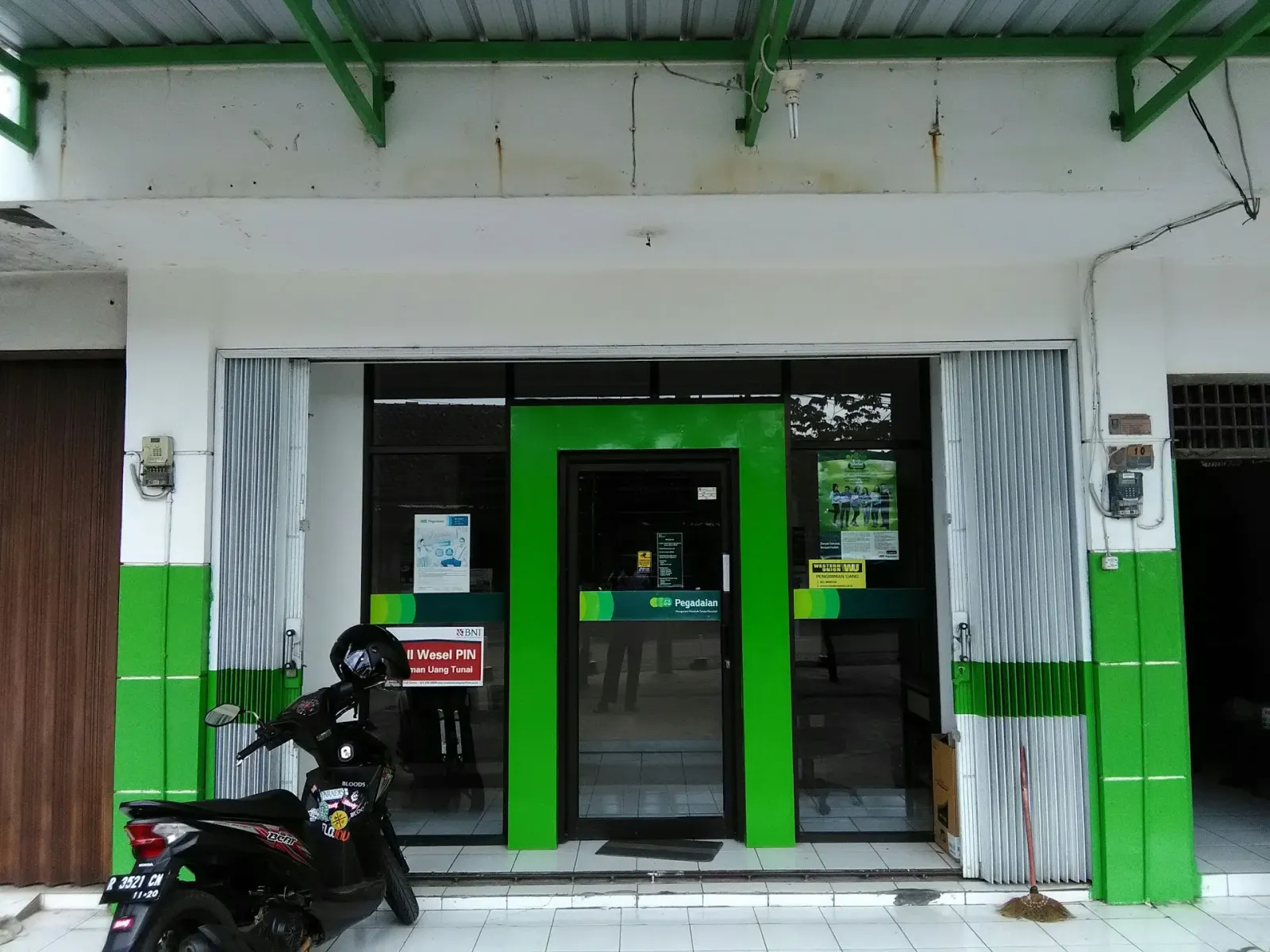 PT. Pegadaian UPC KAWUNGANTEN