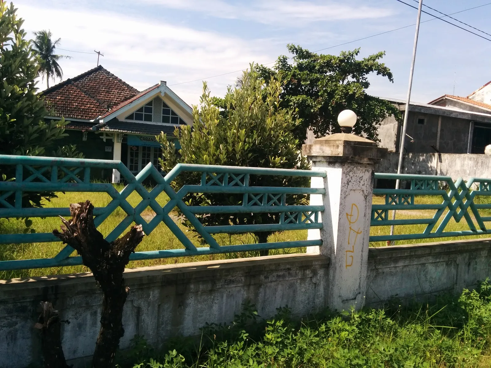 PT Pertamina Trans Kontinental - Oil Spill Combat Base