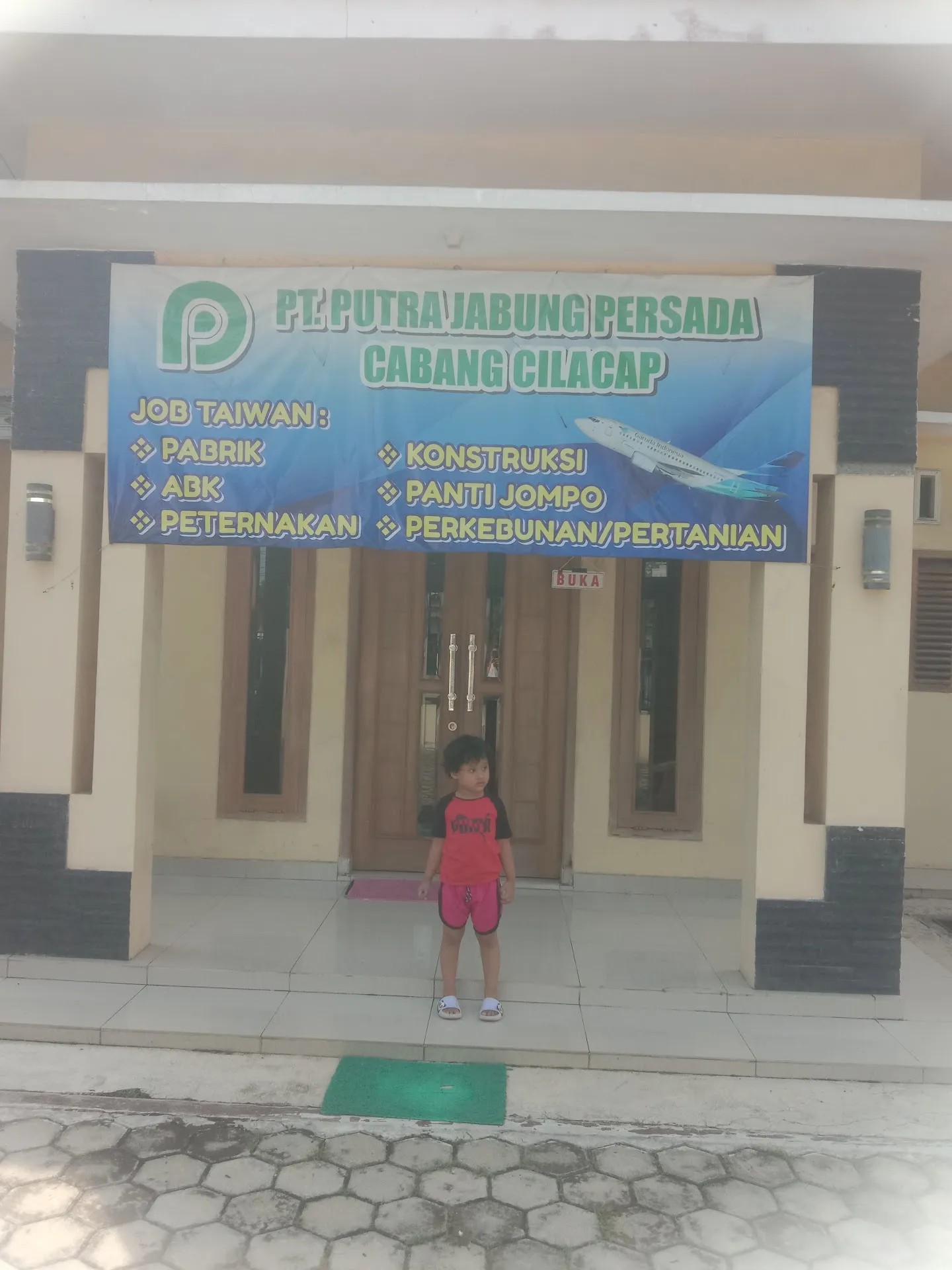 Putra Jabung Persada