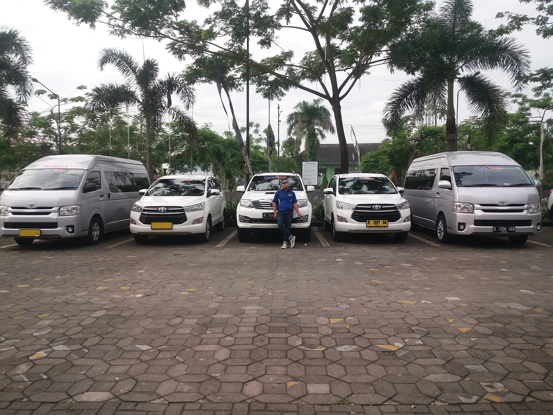PT. Qyta Trans Group (Cabang Cilacap)