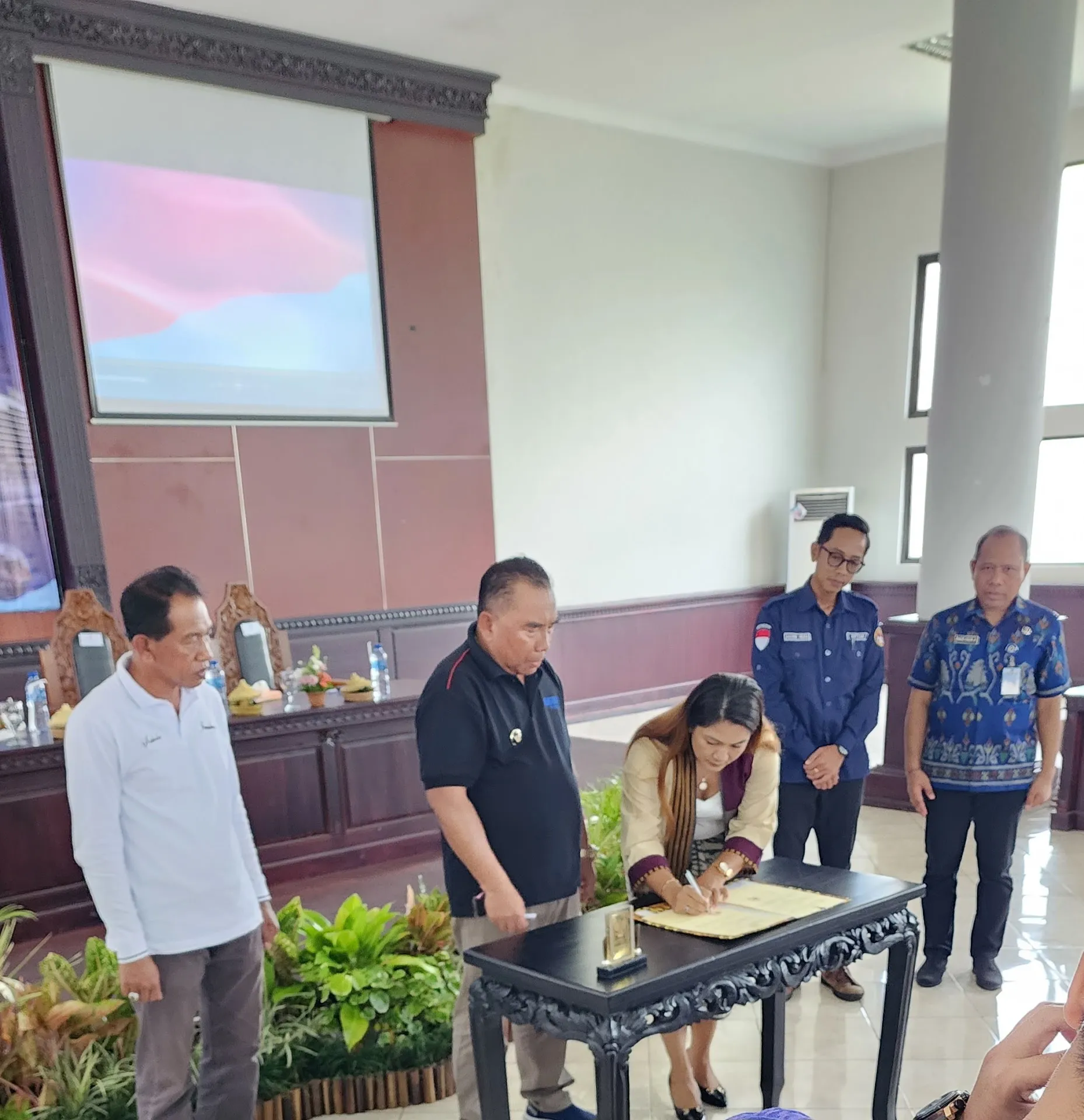 PT. Sanjaya Thanry Bahtera (Kantor Pusat)