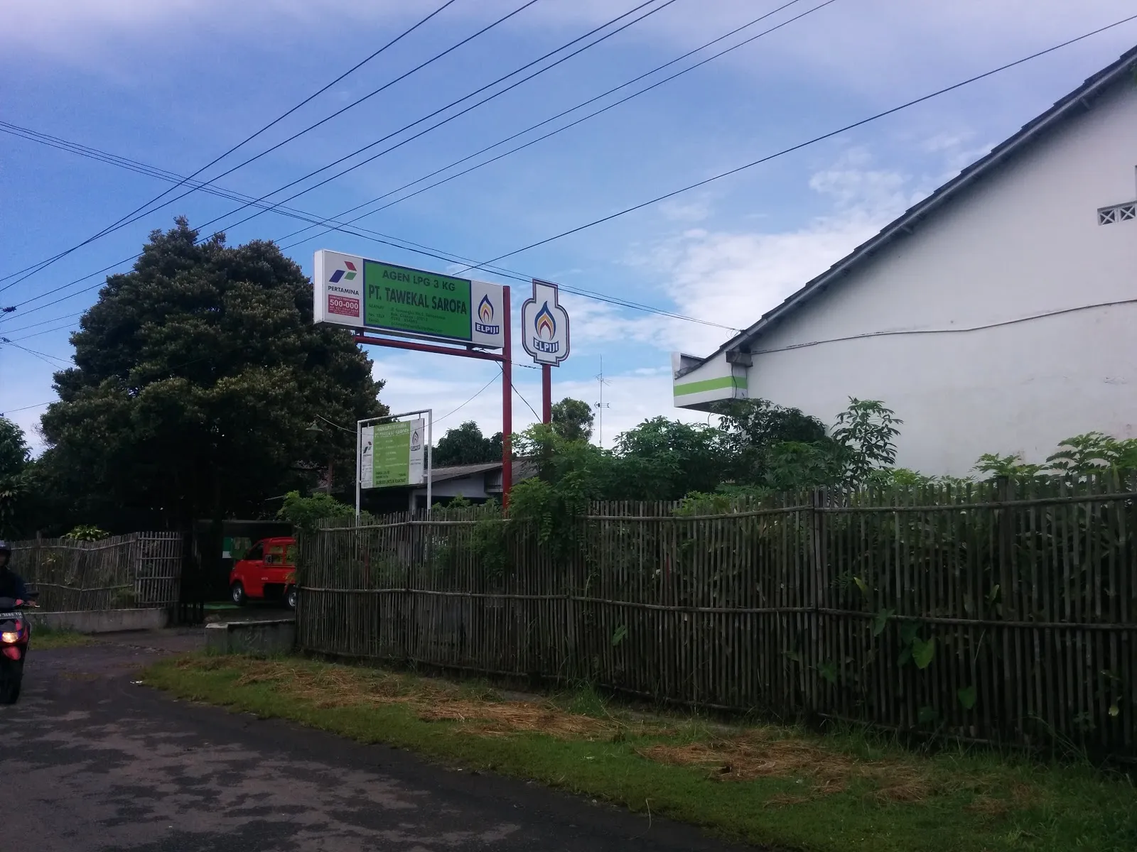 PT. Tawekal Sarofa