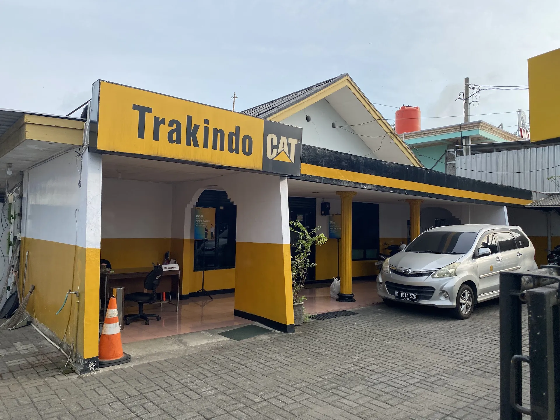 Trakindo Utama