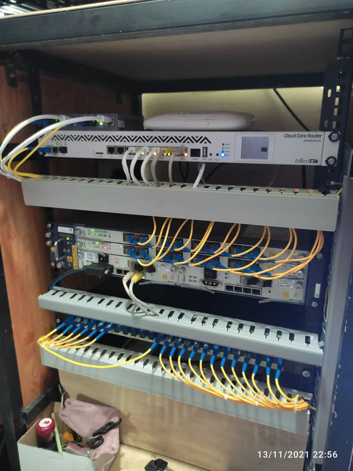 PT Wifian Solution ( POP Cabang Maos)