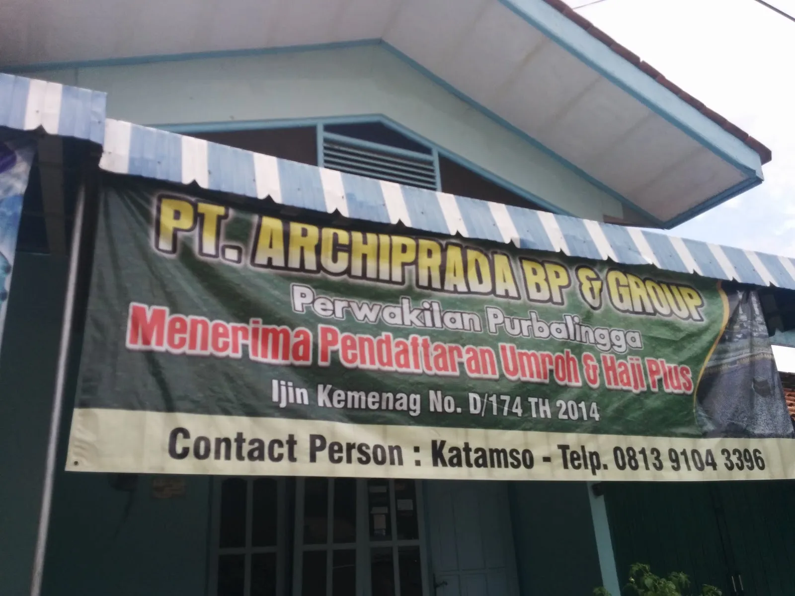 PT.ARCHIP RADA BP & GROUP