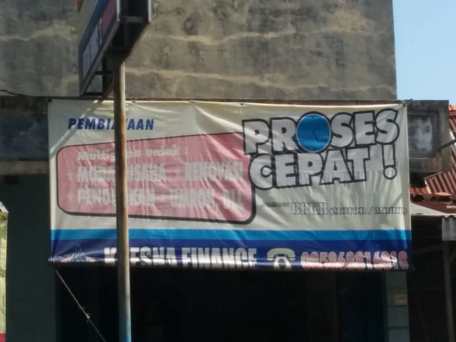 Pt.Kresna Reksa Finance Sampang