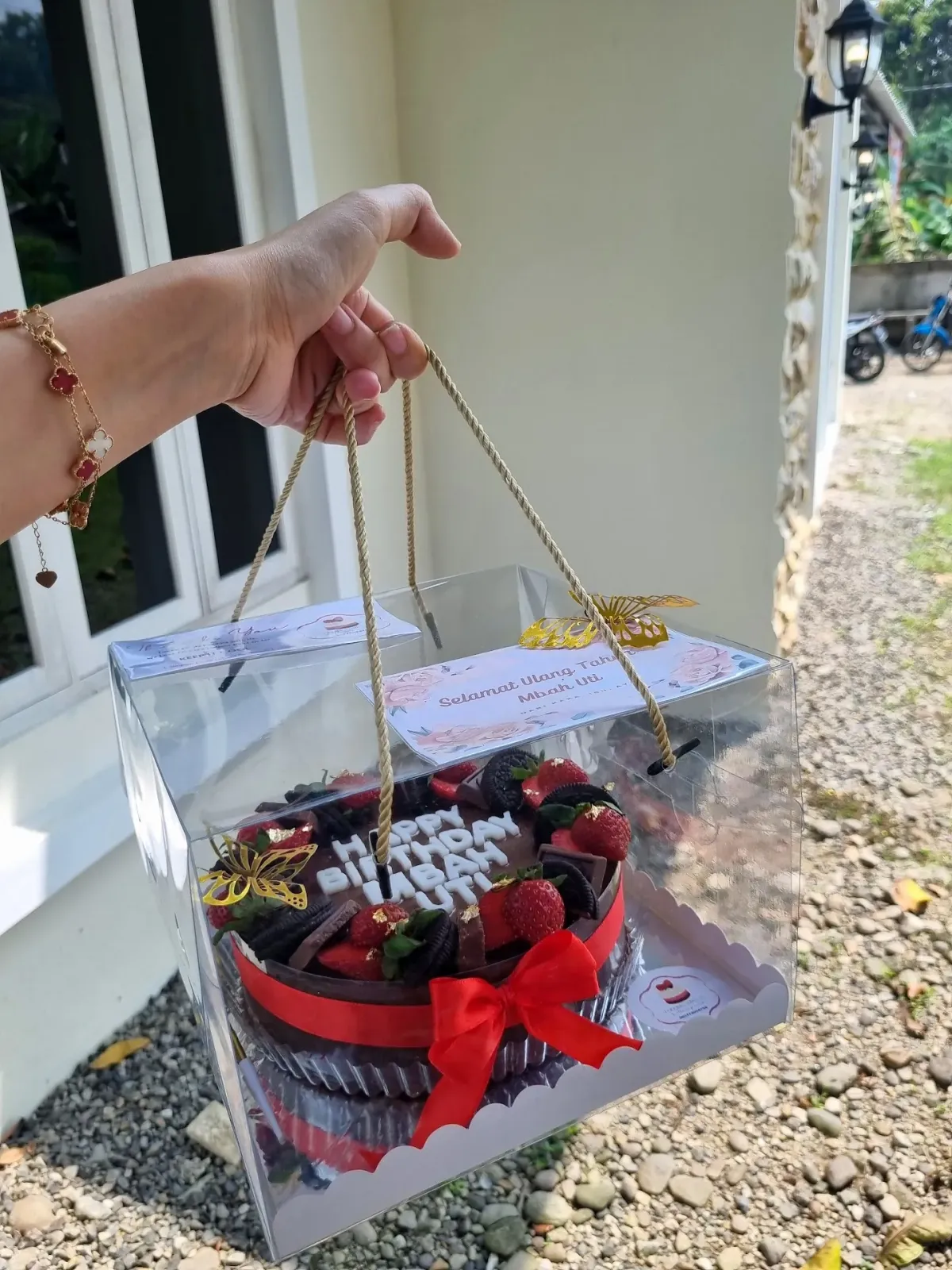 Pudding Sweet & Hampers