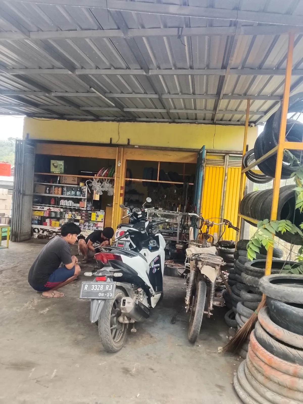 Puji Bengkel