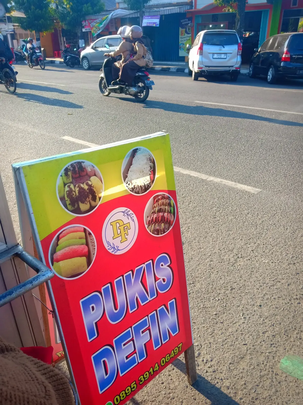 Pukis Defin