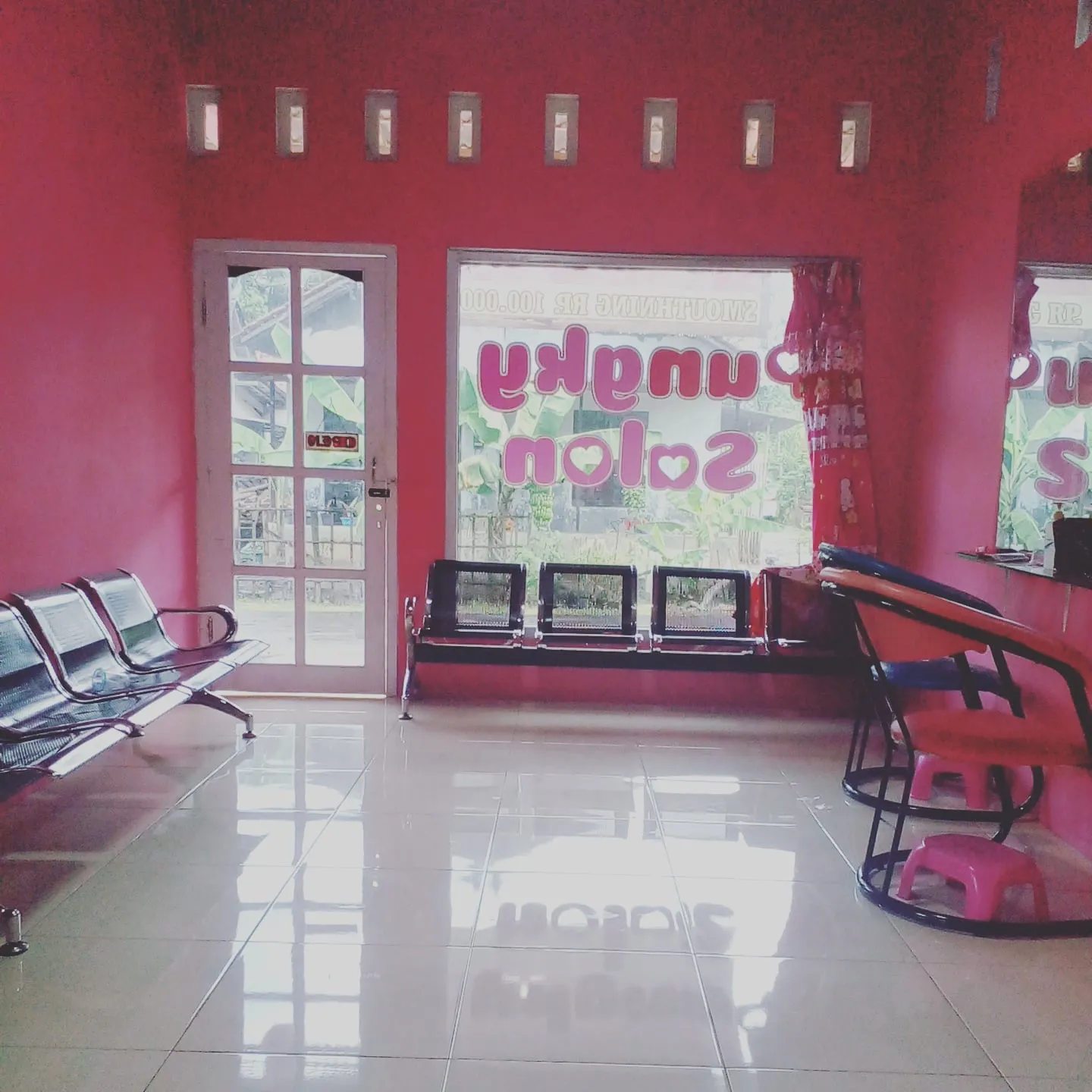Pungky salon