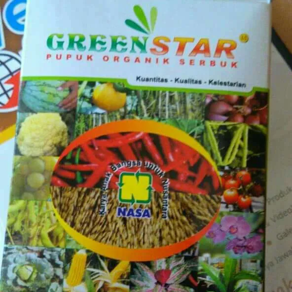 Pupuk organik Nasa Cilacap