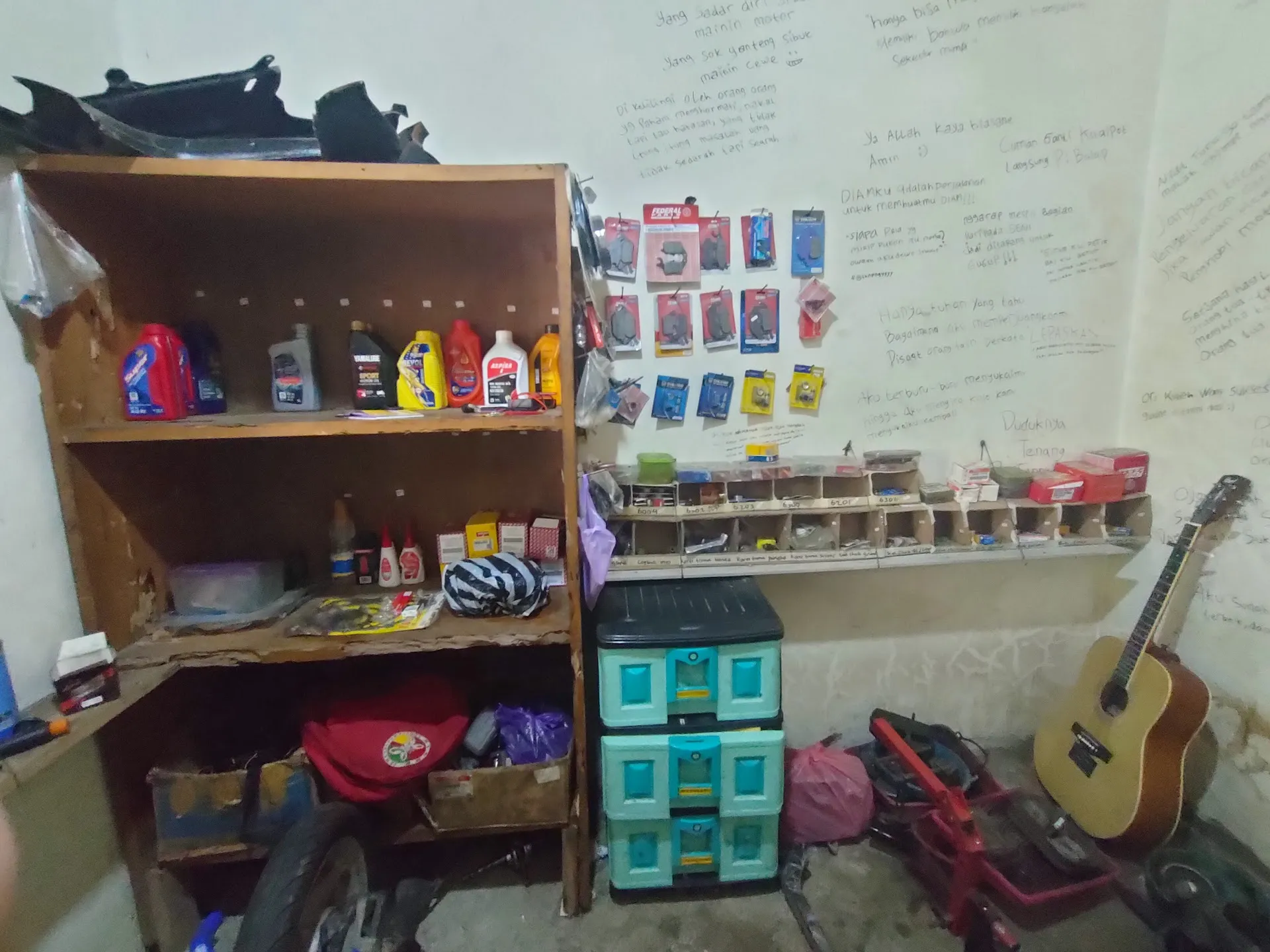 PURA PURA BENGKEL