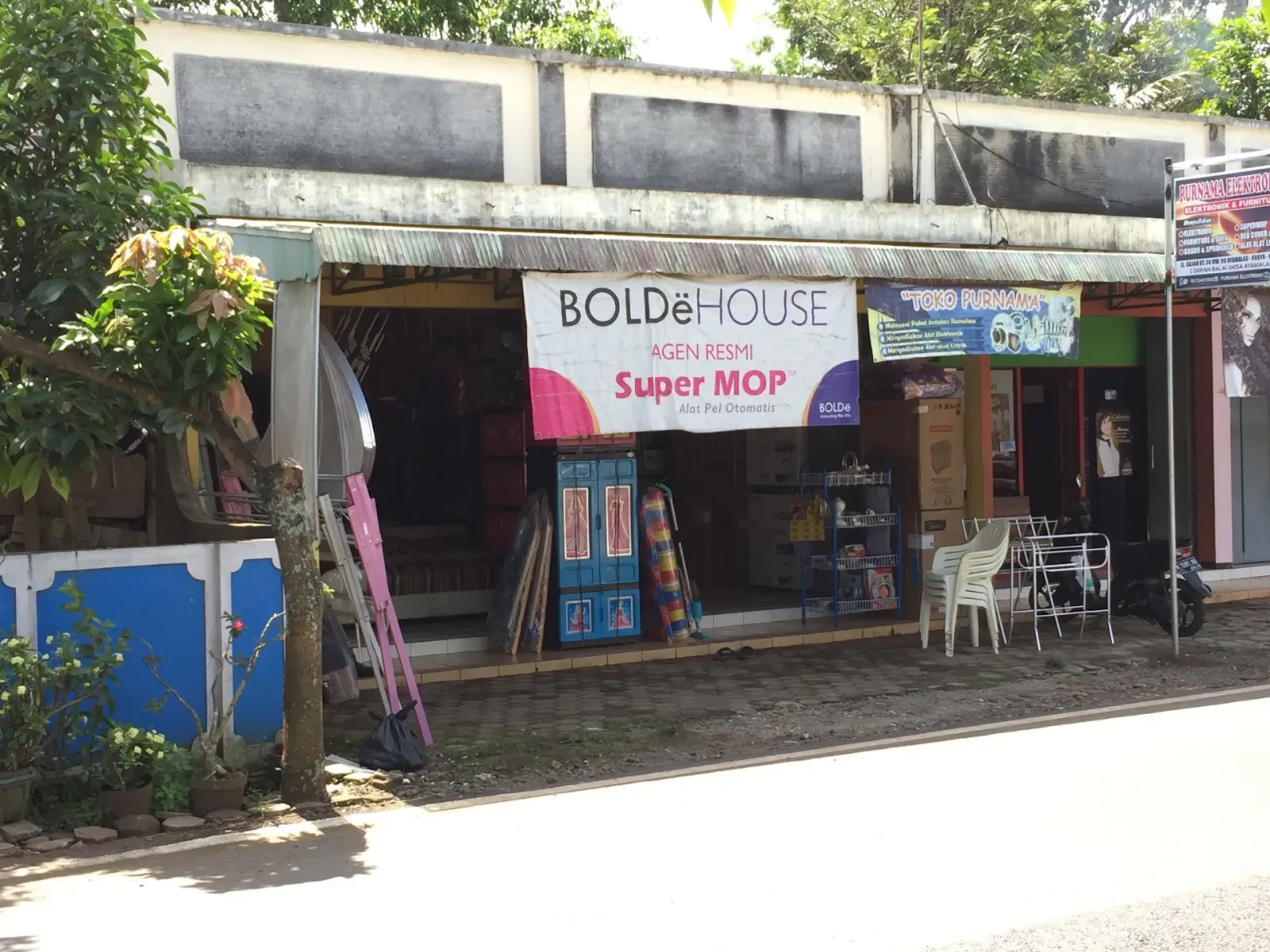 PURNAMA ELEKTRONIK DAN FURNITURE