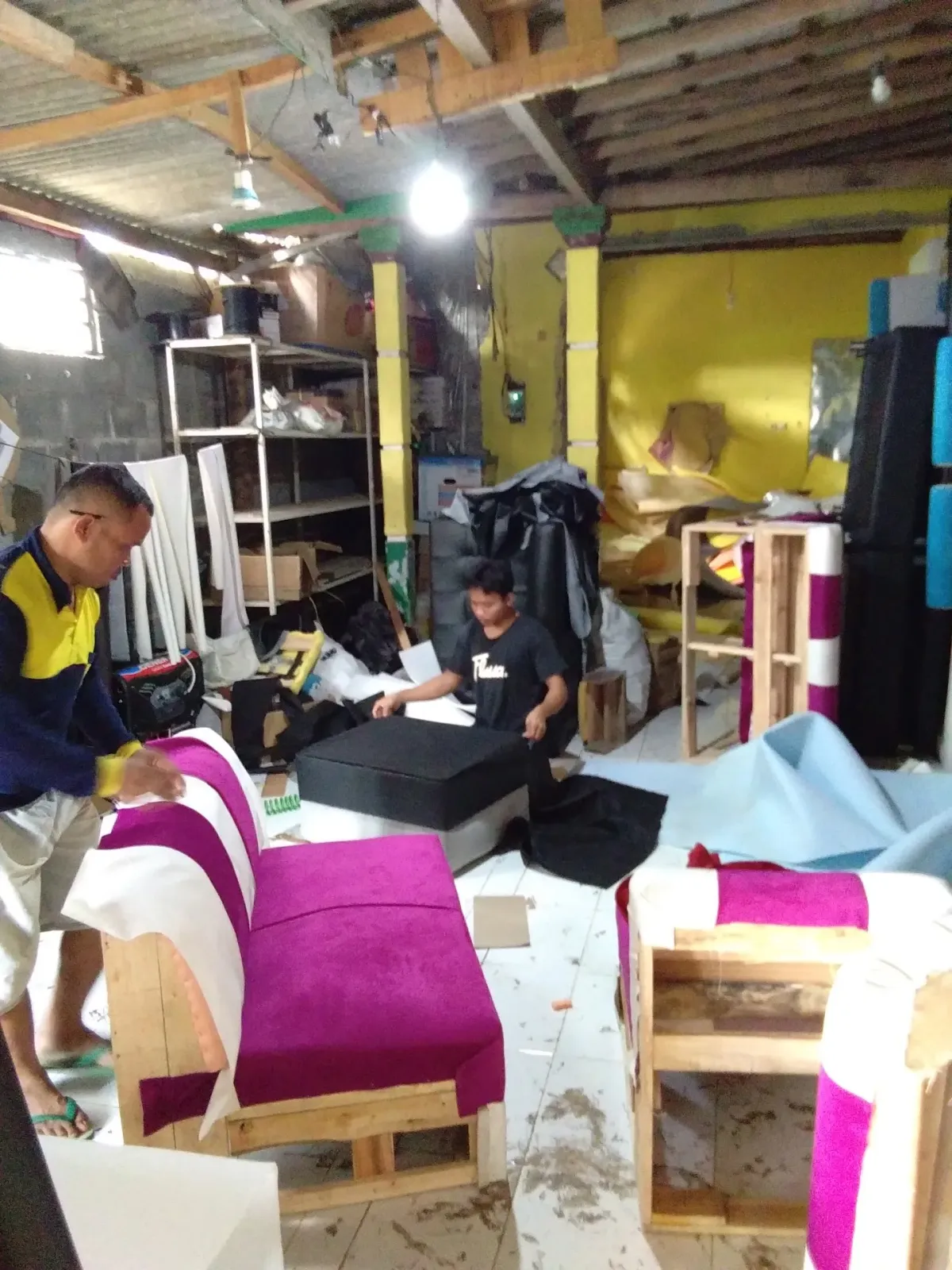PURNAMA ELEKTRONIK DAN MEUBEL
