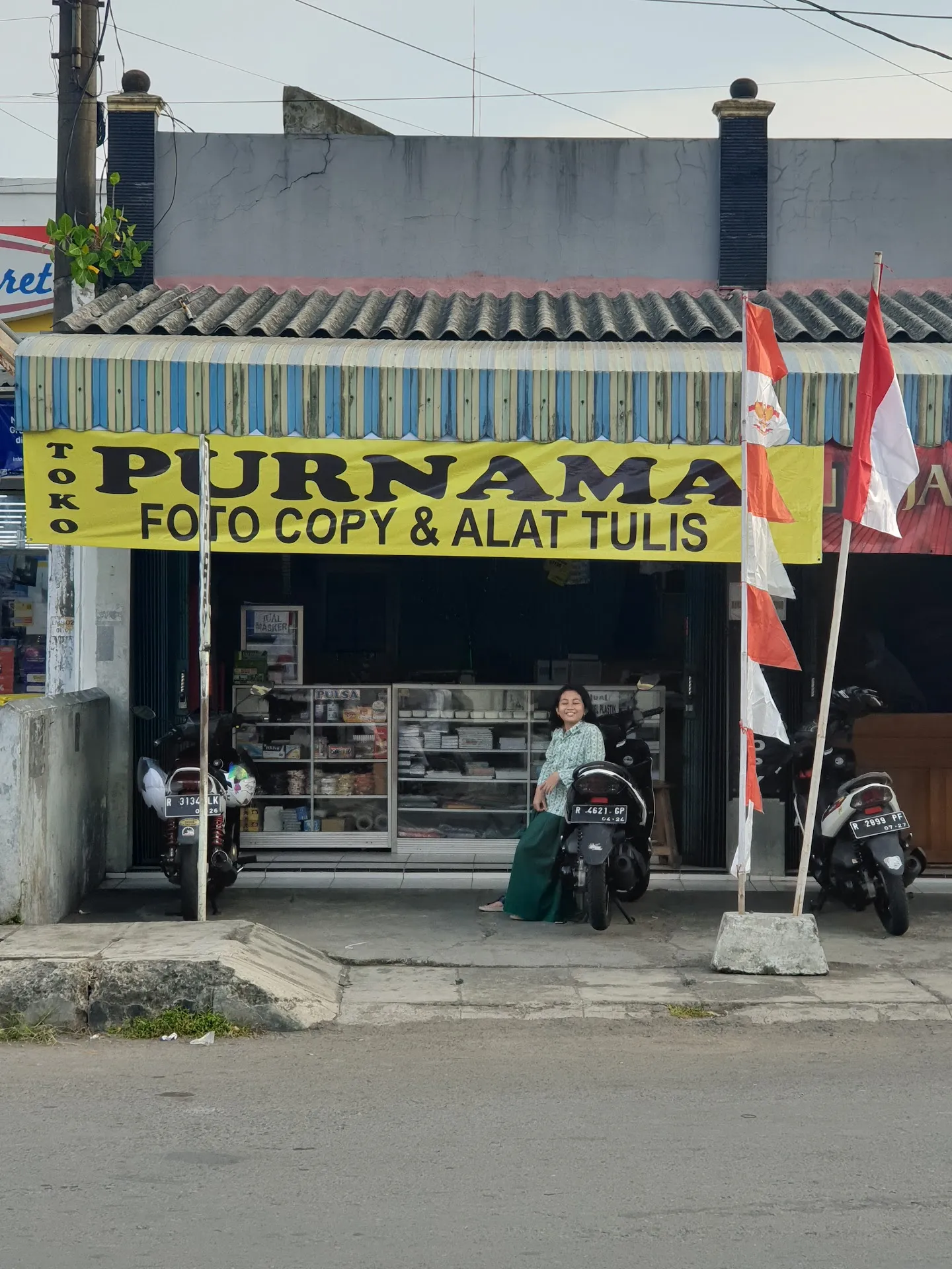 Purnama Foto Copy