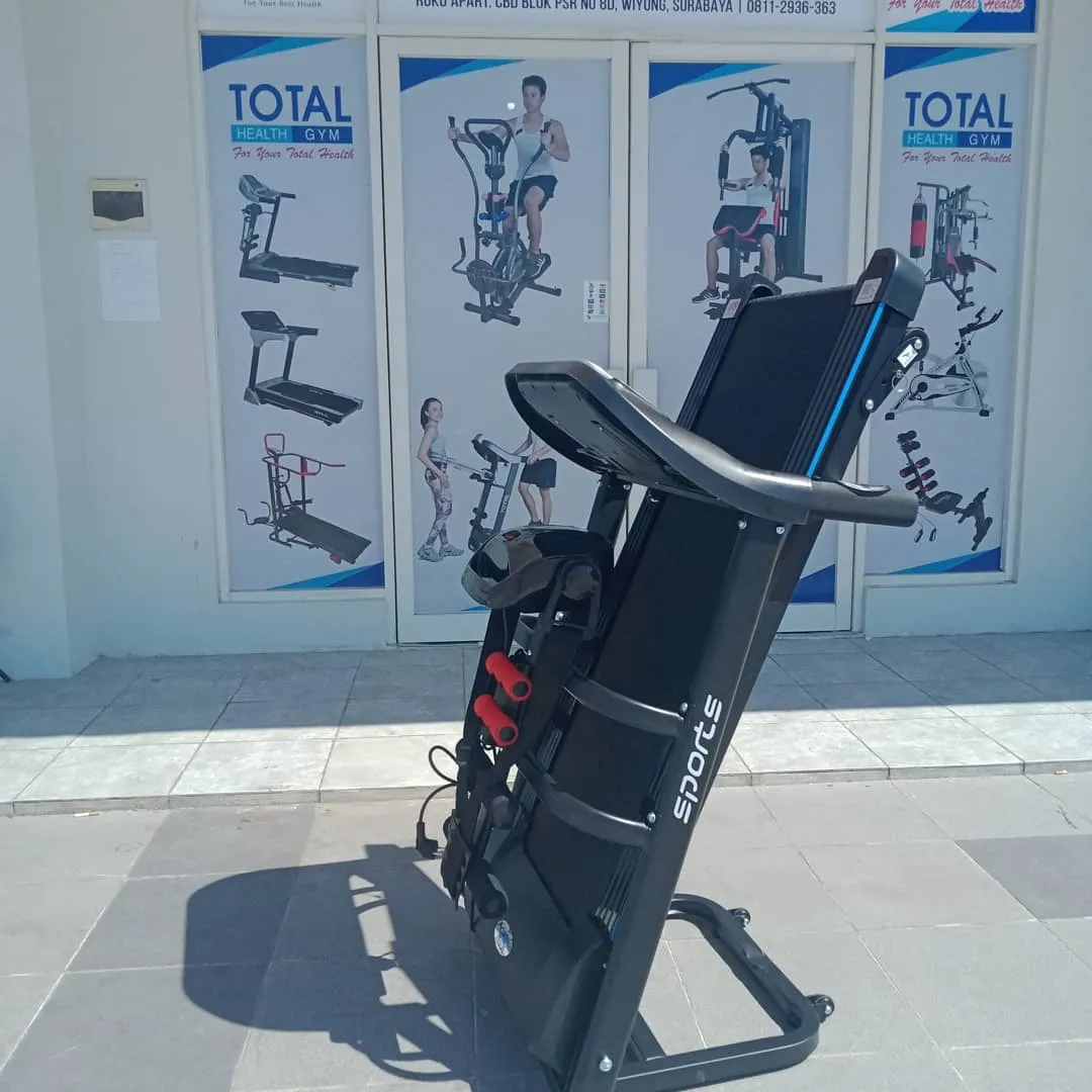 Pusat alat Gym cilacap