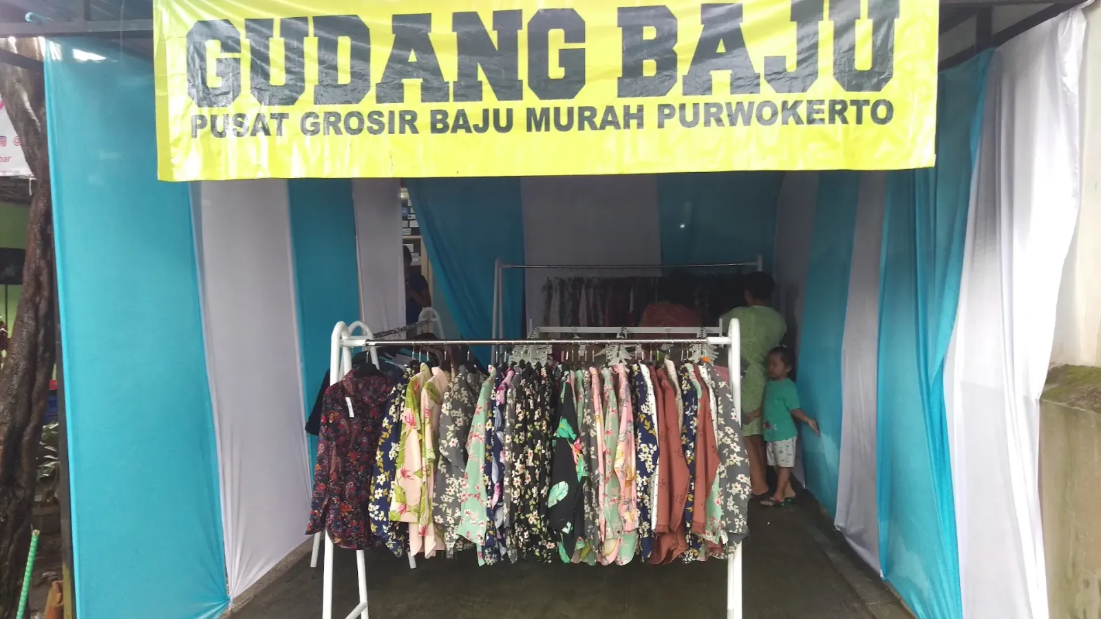 Pusat Grosir Baju Harga Murah