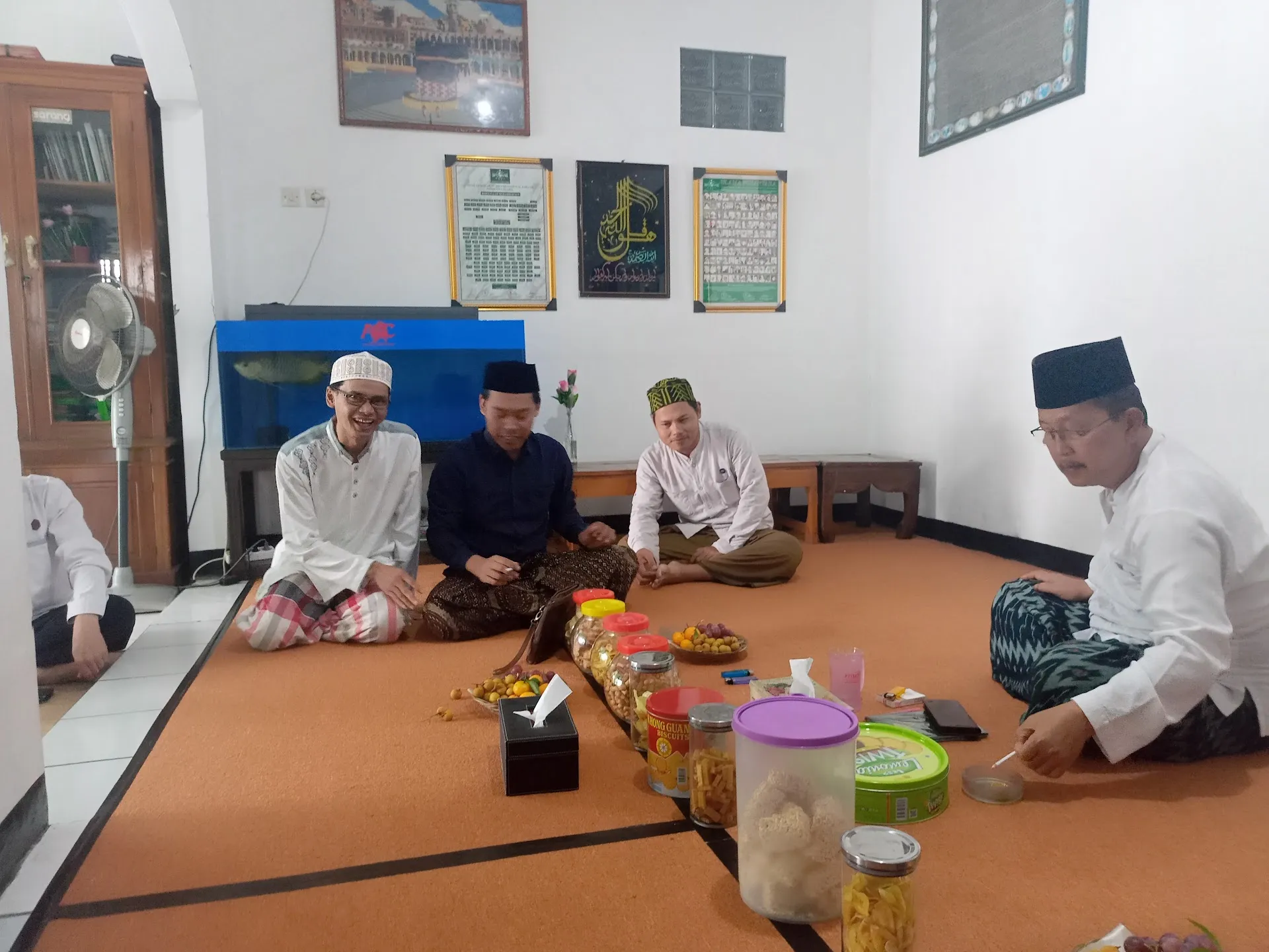 PUSAT KESEHATAN DESA KR.SARI