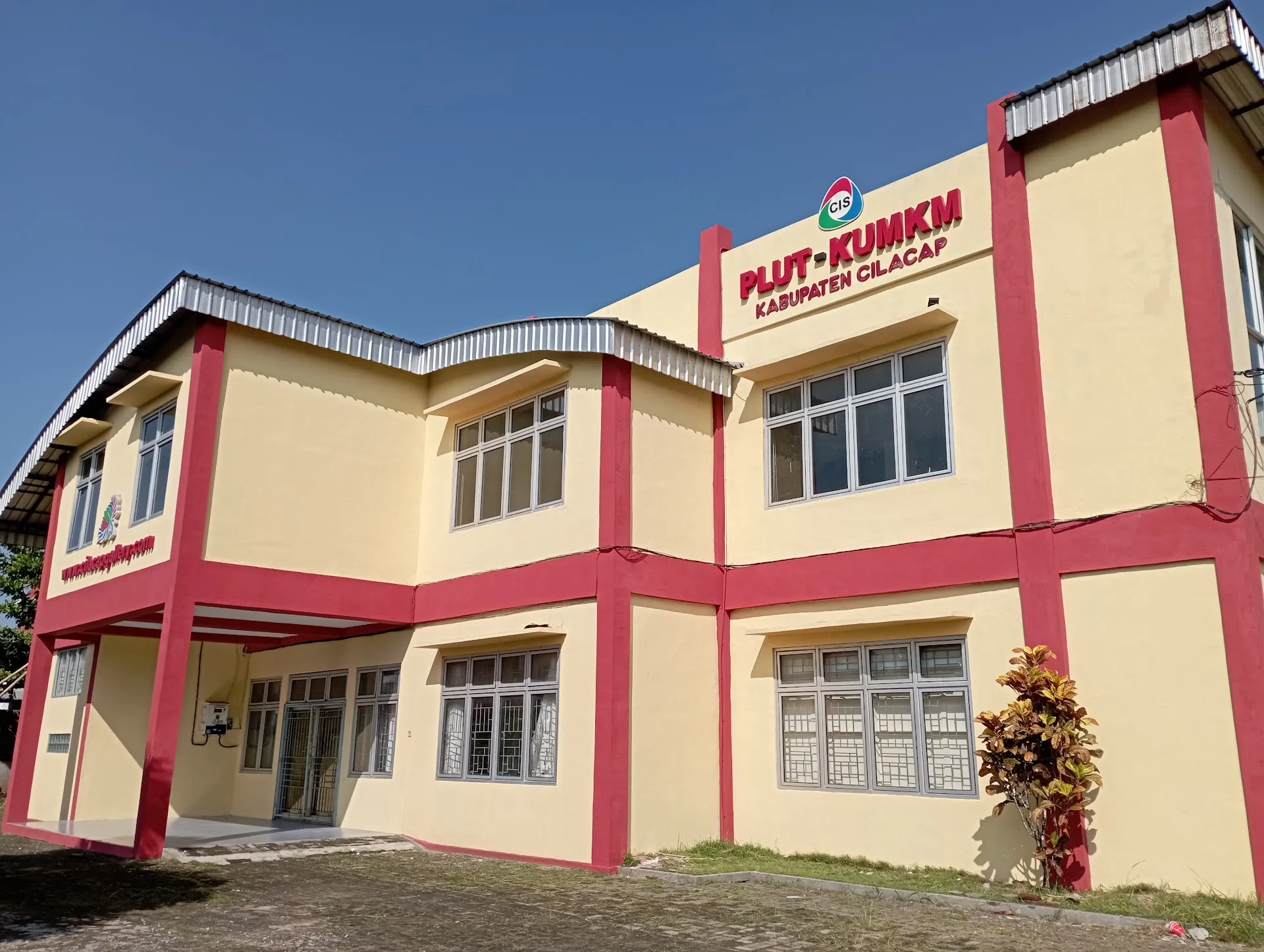 Cilacap Integrated Business Service Center (PLUT Cilacap)