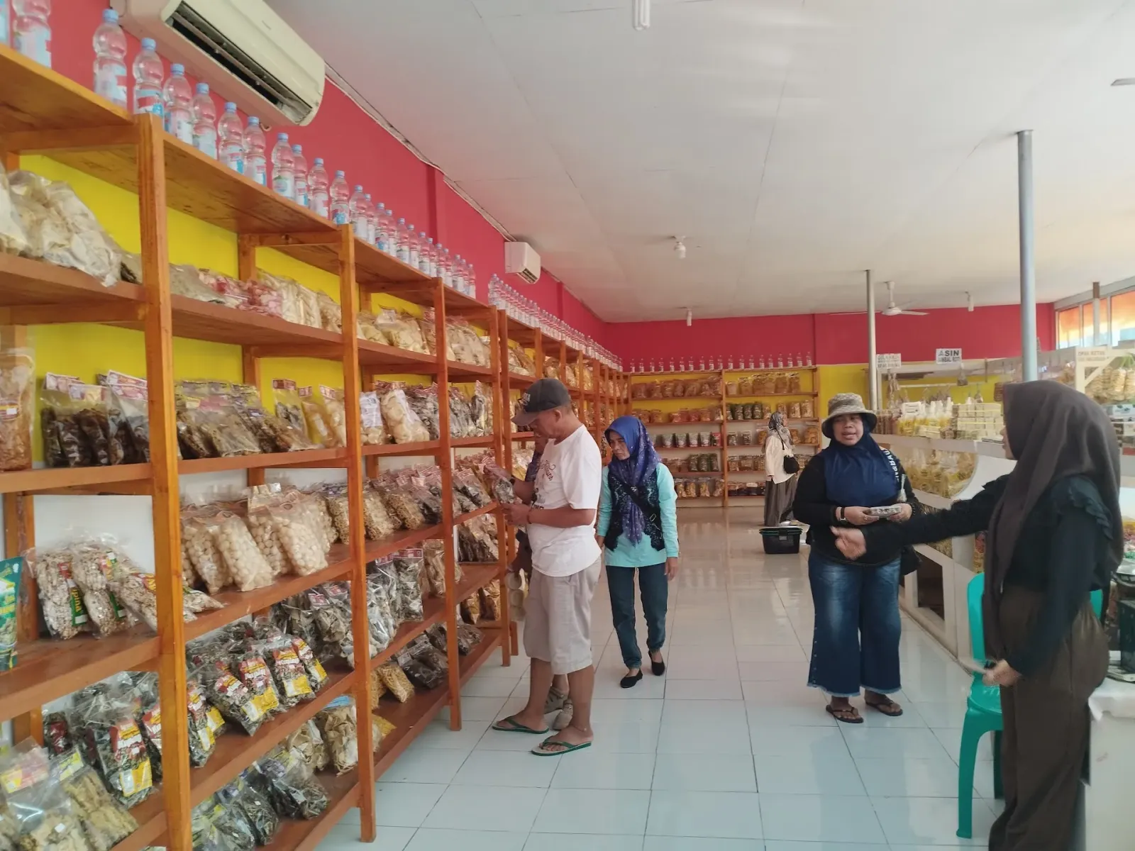 Pusat Oleh-Oleh Family Bayu