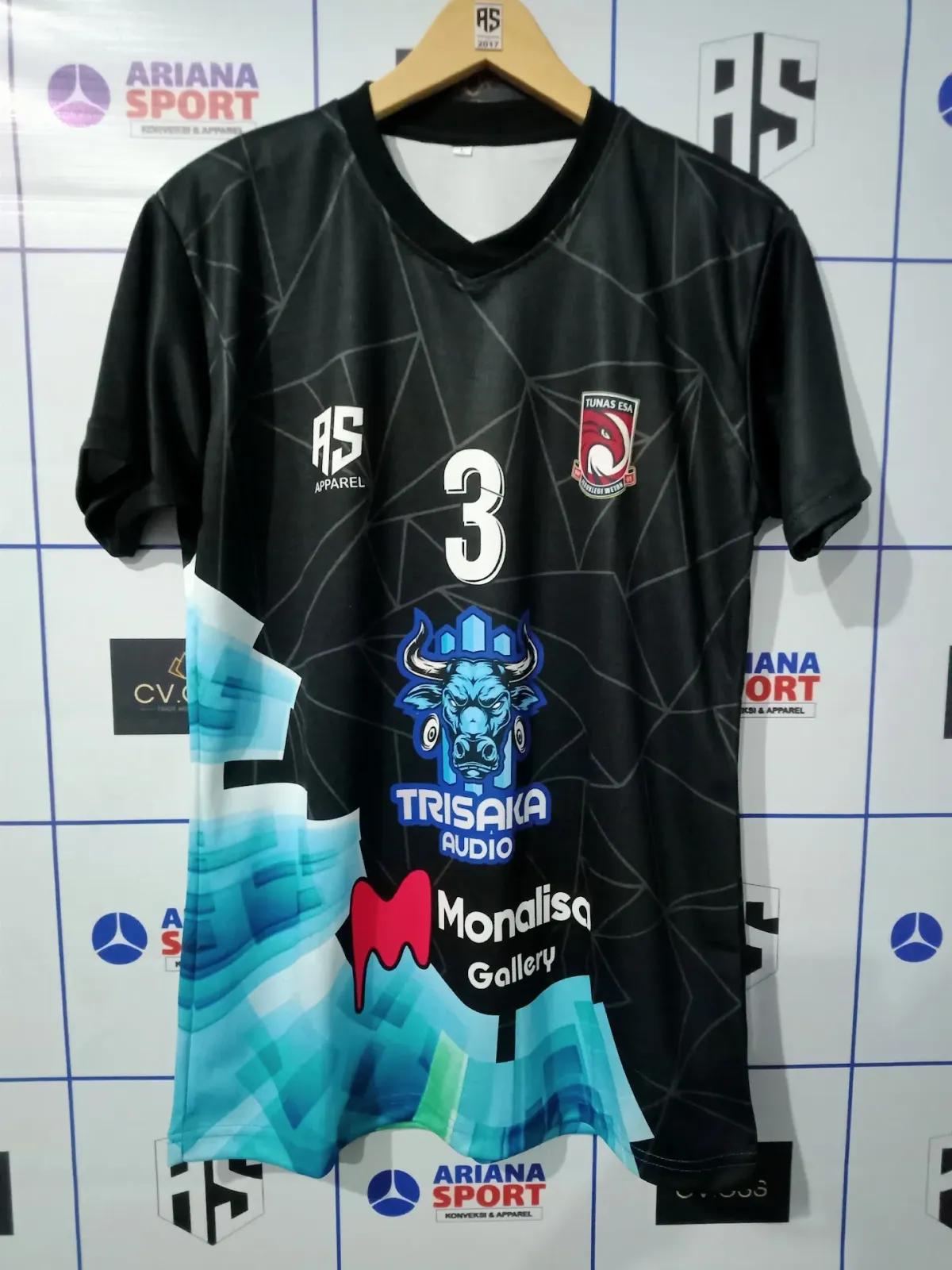 PUSATNYA JERSEY PRINTING