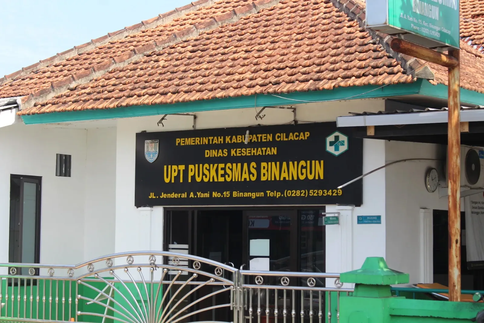Puskesmas Binangun