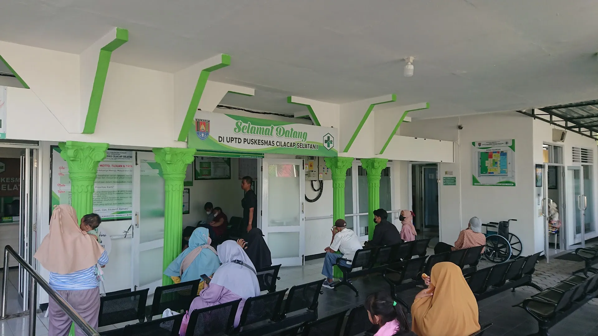 Puskesmas Cilacap Selatan 1