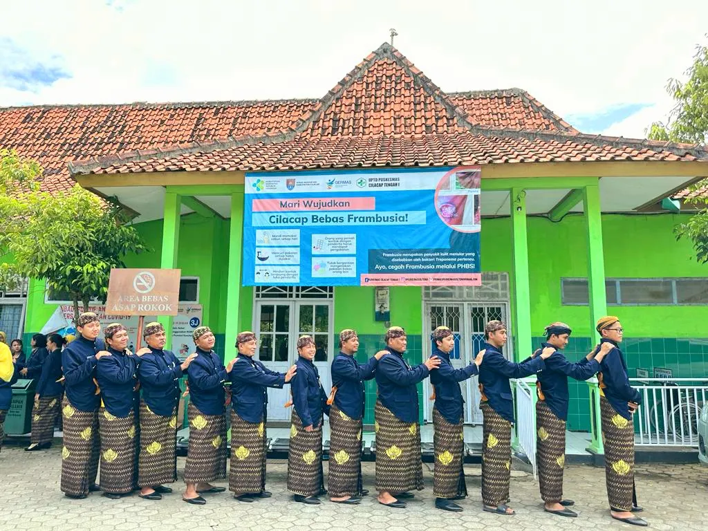 Cilacap Central 1 Health Center