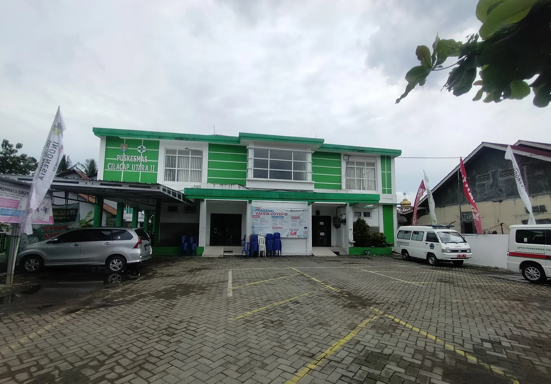 Puskesmas Cilacap Utara 2