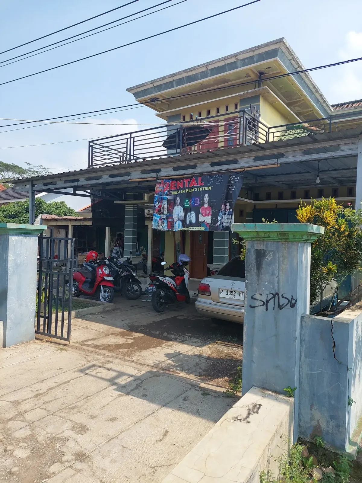 Puskesmas Desa Jati