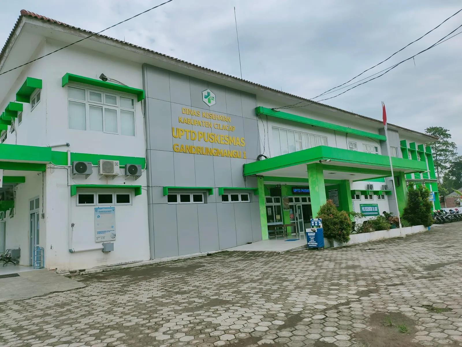 Puskesmas Gandrungmangu 1