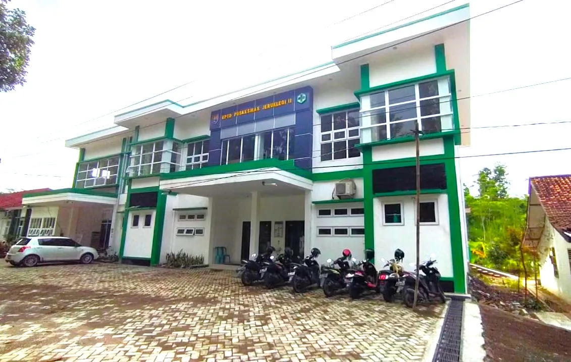Puskesmas Jeruklegi II