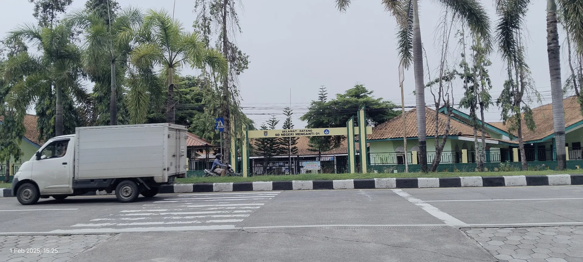 Puskesmas Karang Kandri